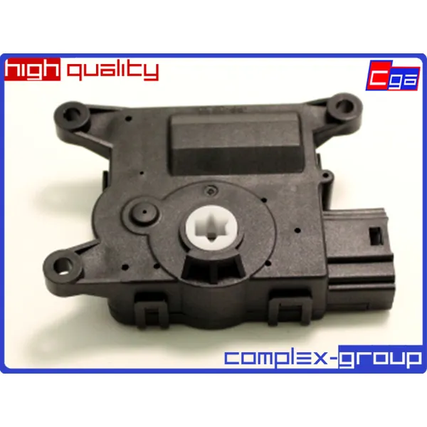 Мотор заслонки отопителя CGA 11HBM15RA