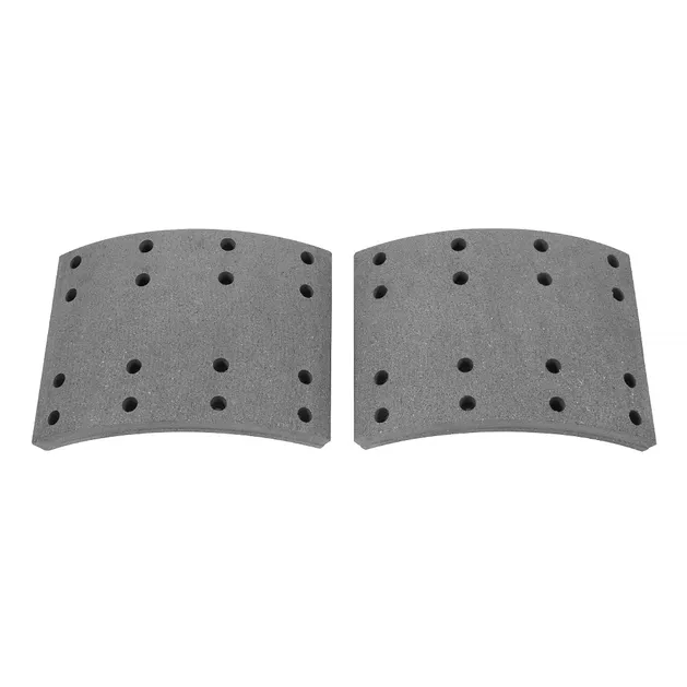 Накладки тормозные 1REM 413х178 (92278 6,35x19.5 64)(413x178) WVA 19931 Scania EXOVO 199311E