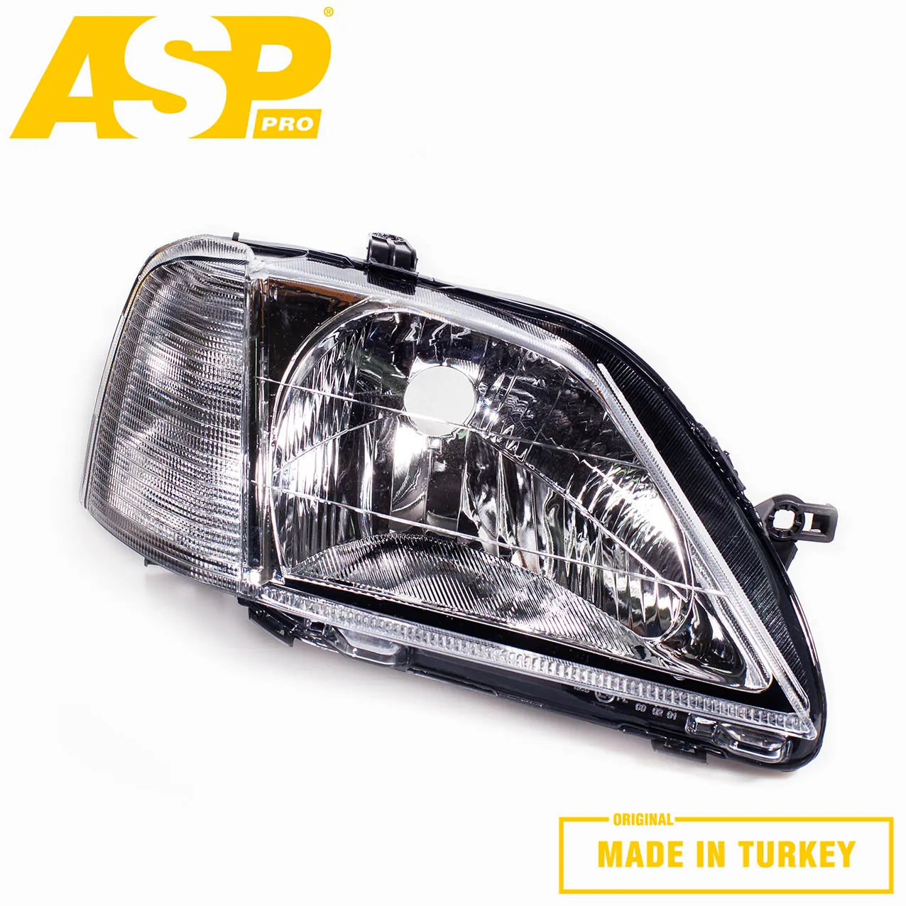 Фара передняя R RENAULT Logan 04-> ASP LF7002