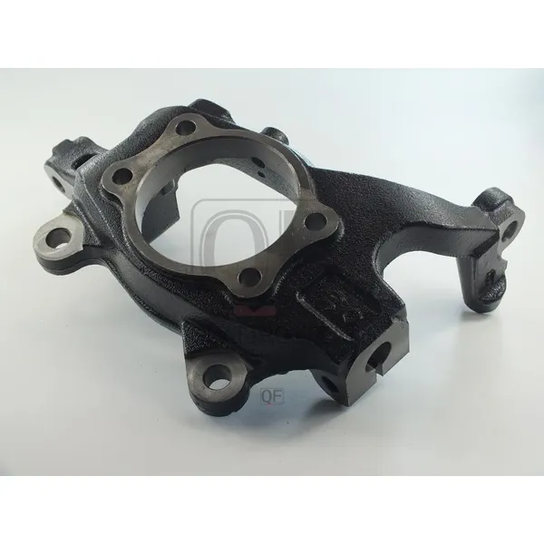 Кулак поворотный FR LH QUATTRO FRENI QF00D00014
