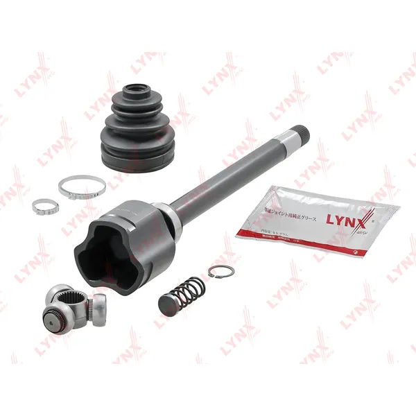 ШРУС внутренний R (компл) PSA LCV+FIAT Ducato 2006-> LYNXauto CI-3783