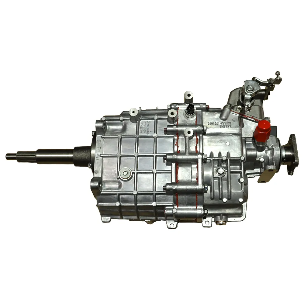 КПП для а/м Г- 3302 Next Cummins (330Нм) (под джойстик) Riginal RGА31R32В170001001