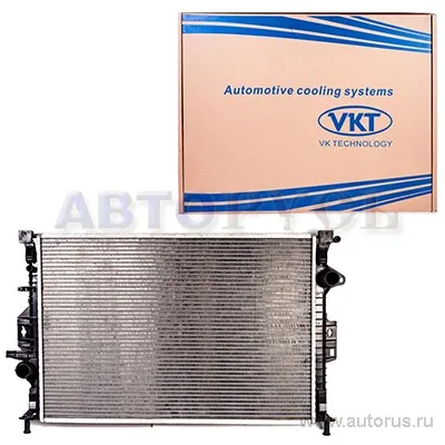Радиатор основной VK TECHNOLOGY VT 06115