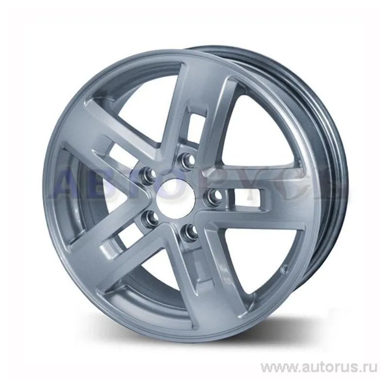 Диск литой R16 6.5J 5x120/65.1 ET50 FR VV21 Silver 20/63/35/322
