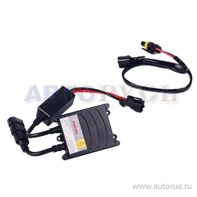 Блок розжига ксенон SHO-ME SUPER SLIM 1 шт. 9-32 вольт, крепеж SHSLIM9/32