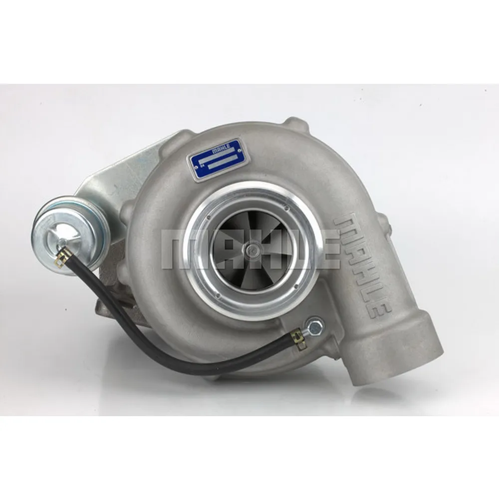 Турбокомпрессор MB Actros MP2/MP3 (OM501LA, Euro 4) KNECHT/MAHLE 001TC18023000