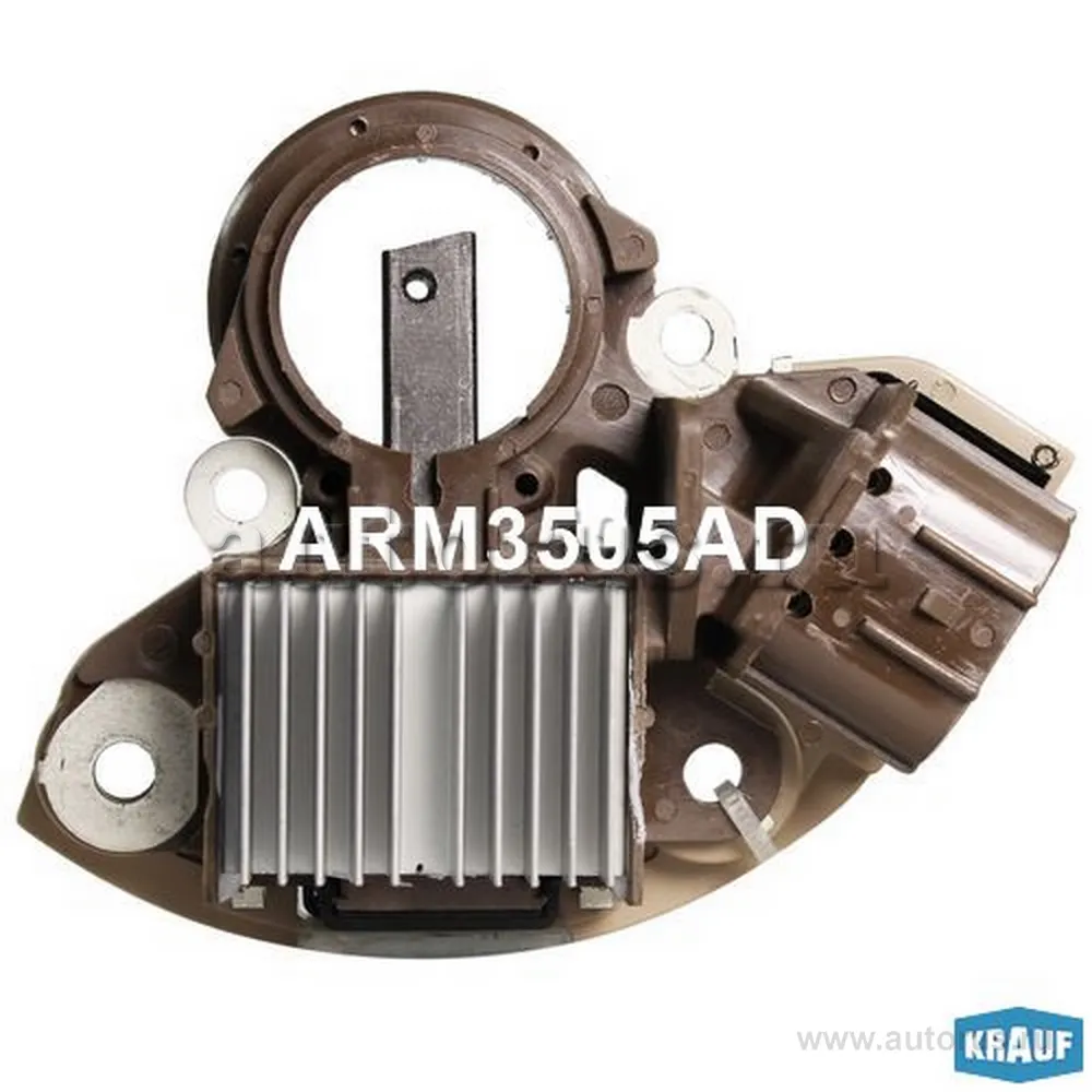 Регулятор генератора MAZDA 3 II 09-13/5 II 12-15/CX-7 06-> KRAUF ARM3505AD