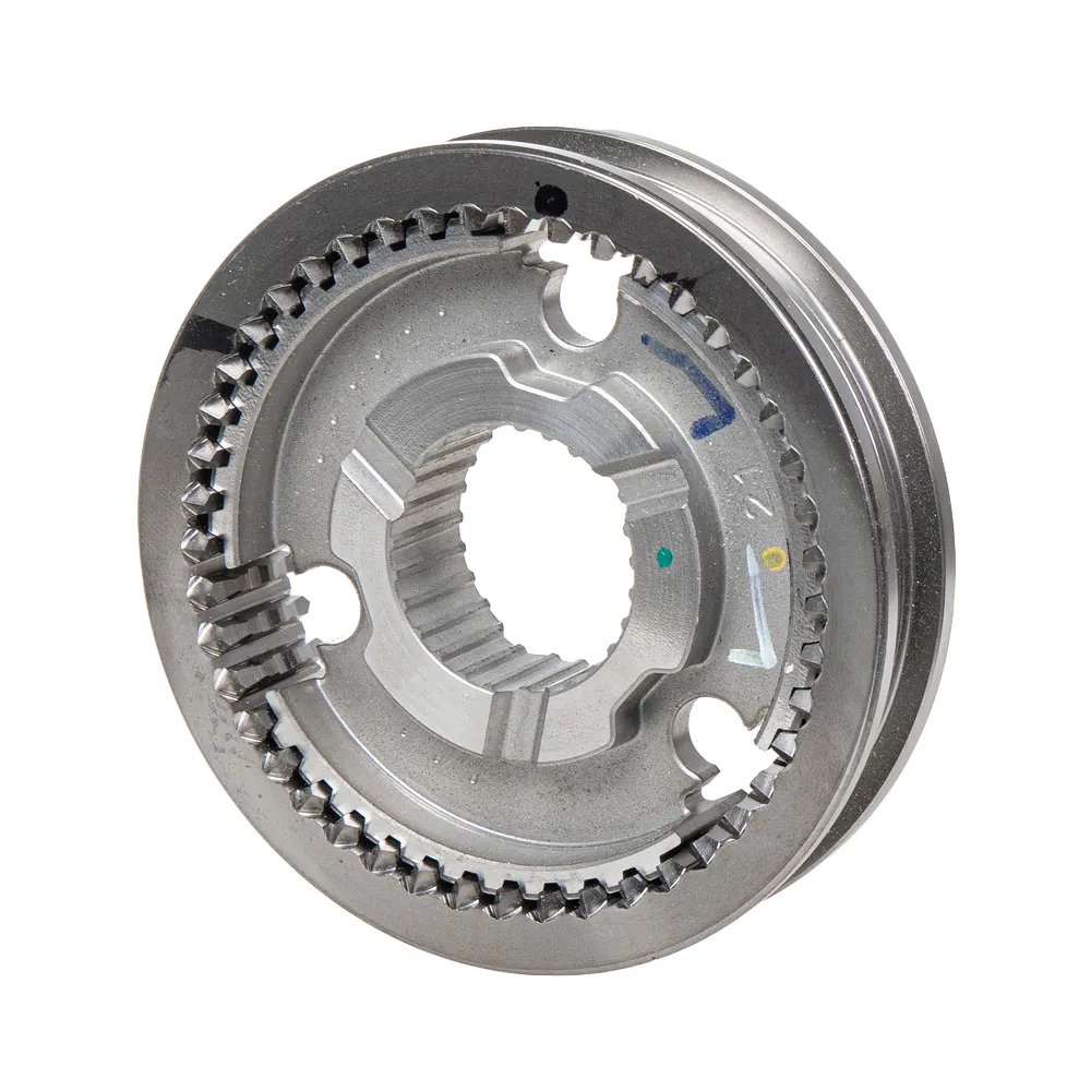 Муфта синхронизатора 1-2й пер. КПП (МЕТ) RENAULT 326005387R