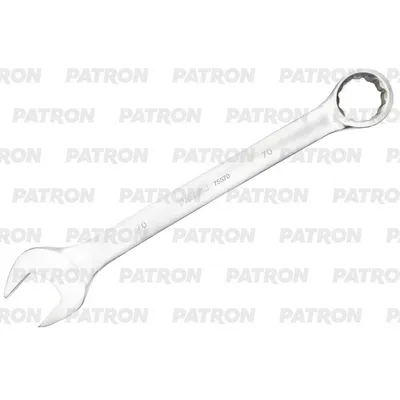Ключ комбинированный 70 мм PATRON P-75570