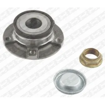 Ступица задняя в сборе CITROEN C6/PEUGEOT 407 NTN-SNR R159.49