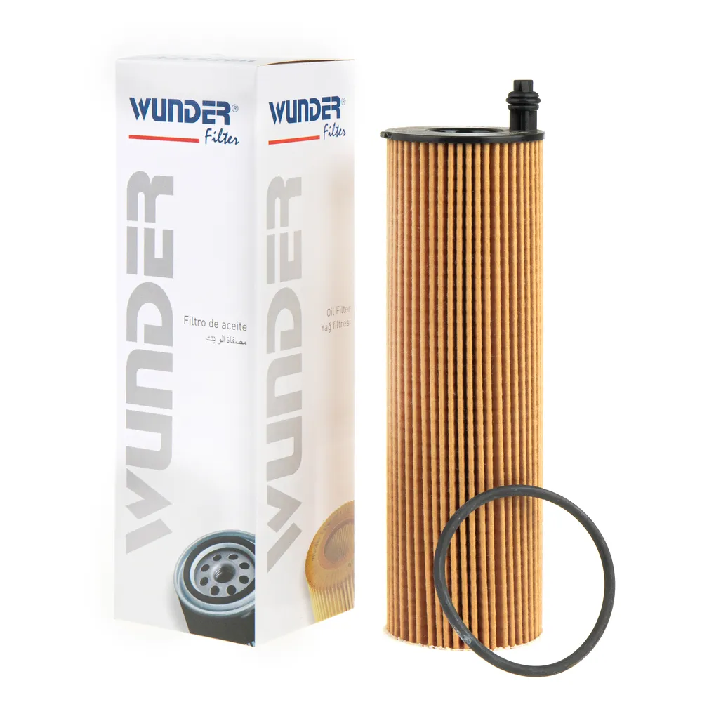 Фильтр масляный WY 727 WUNDER FILTER WY727