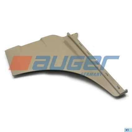 Накладка двери нижняя левая MAN TGA XXL AUGER 66671