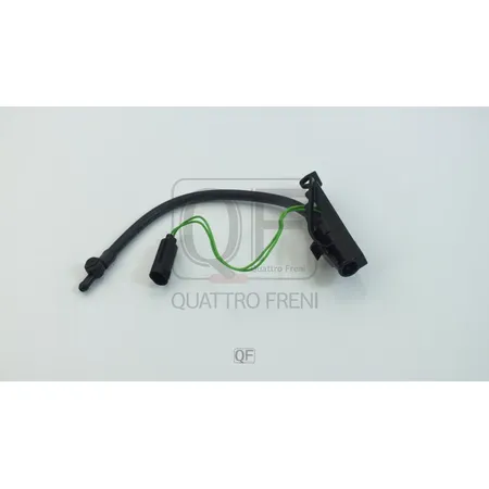 Форсунка омывателя ветрового стекла с обогревом QUATTRO FRENI QF10N00532