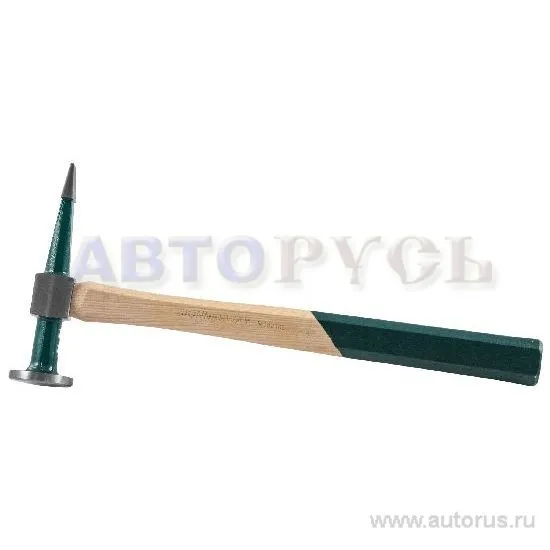 Молоток рихтовочный финишный, клювик JONNESWAY M10210B