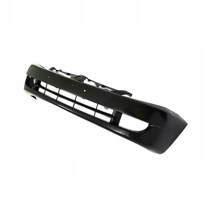 Бампер передний черный MITSUBISHI LANCER 06-08 GOOD GO MU23131B-01