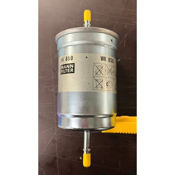 Фильтр топливный, Уценка VOLVO S40/S60/S80/V70 II/XC90 MANN-FILTER WK 850-N0 Уценка