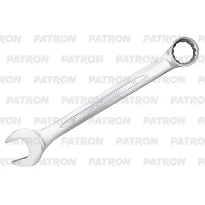 Ключ комбинированный 41 мм PATRON P-75541