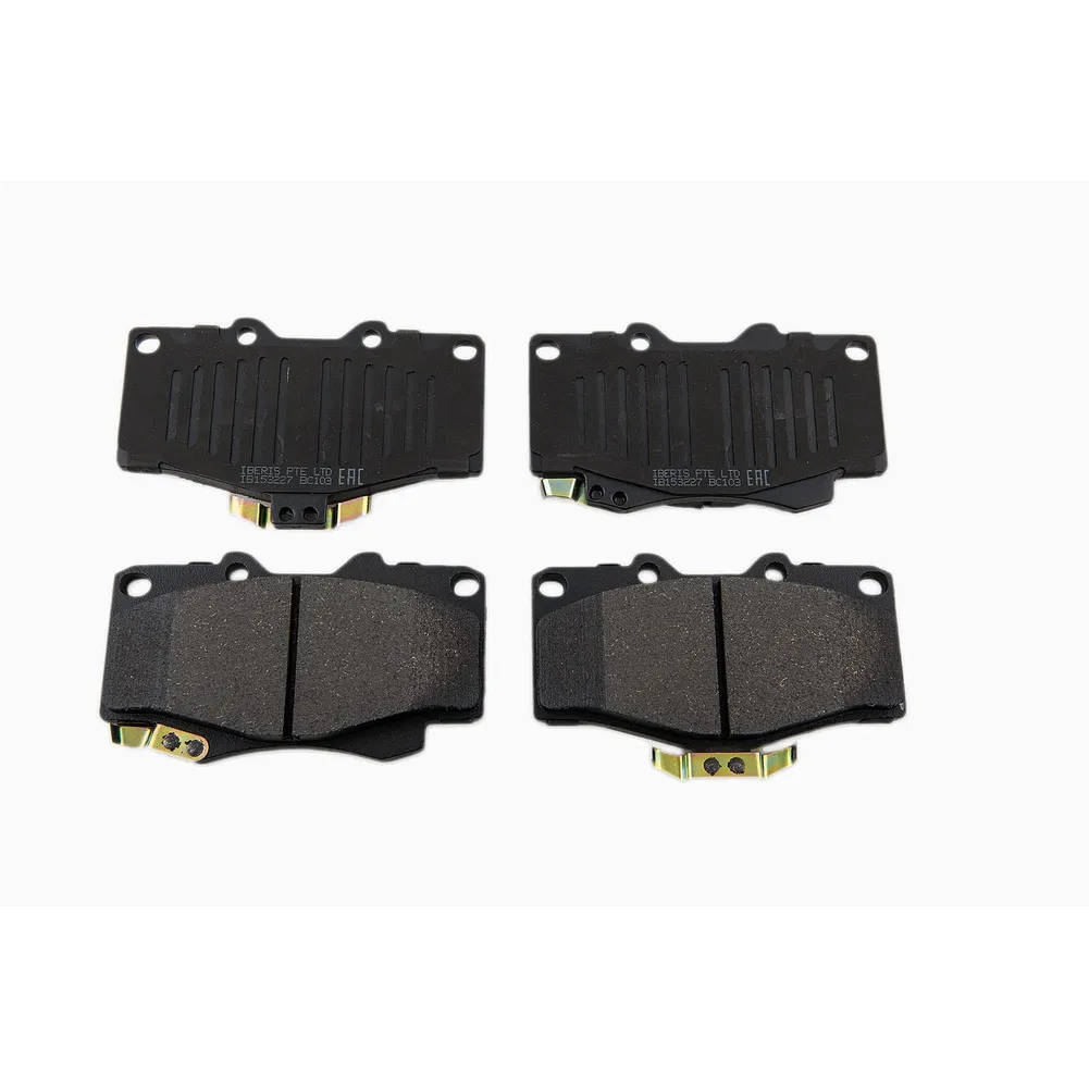 КОЛОДКИ ТОРМОЗНЫЕ ПЕР К-Т TOYOTA LAND CRUISER PRADO (J90), LAND CRUISER V (J80) IBERIS IB153227