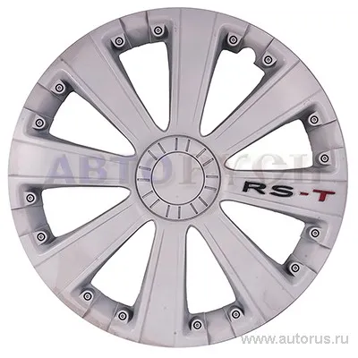 Колпаки R-13 РСТ БЕЛЫЙ (4 шт.) Горецки VSK-00069620