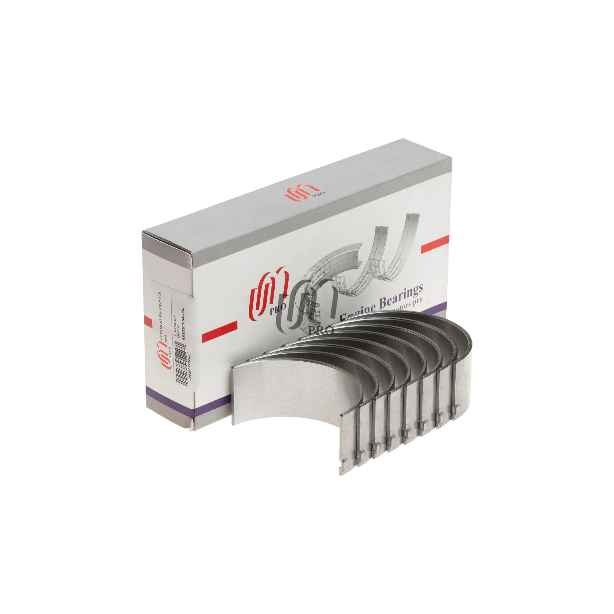 Вкладыши шатунные STD UNITED MOTORS UMPRO BES026304000