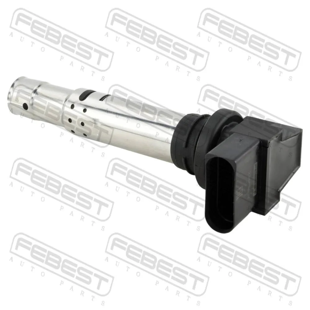 Катушка зажигания AUDI A3/S3/SPORTB./LIM./QU. 2005-2013 [USA] FEBEST 23640-002