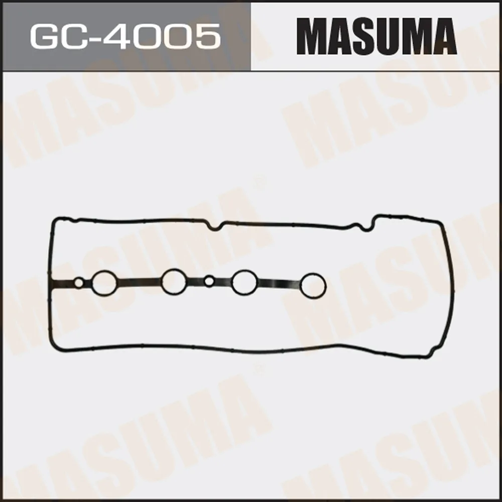 Прокладка клапанной крышки MAZDA DEMIO/MAZDA3 DY3W/5W ZM-DE MASUMA GC4005