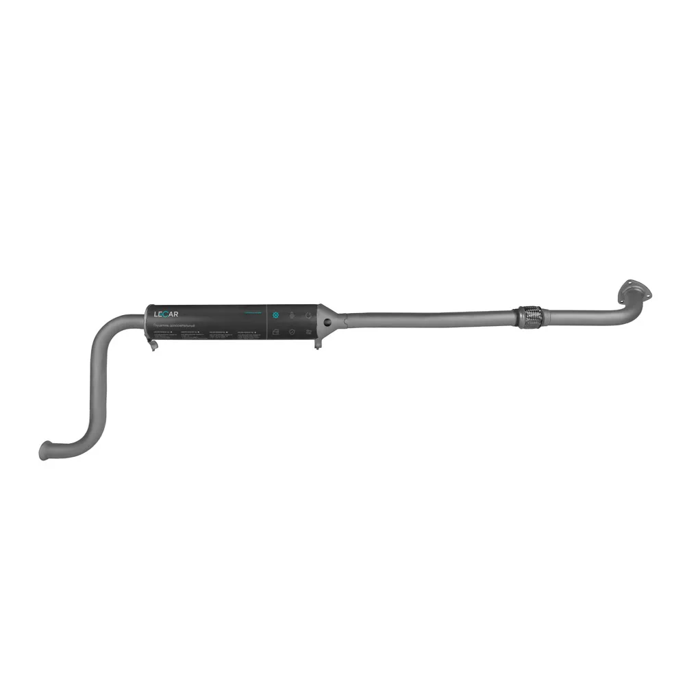 Глушитель дополнительный LADA Samara LECAR LECAR011252702