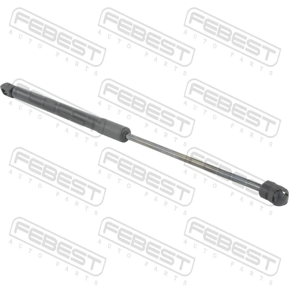 Газовый упор капота L447/300N FEBEST 12117-004