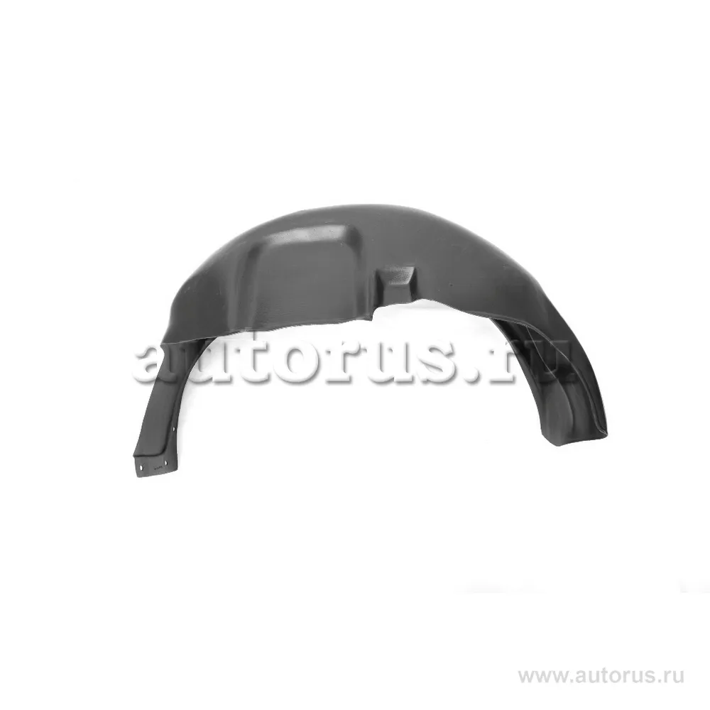 Подкрылок пластик черный Mitsubishi Pajero IV 2006- подкрылок левый задний COMFORT 35.18.511.Pr