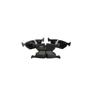 Тормозные колодки - задние E36-E46 99-05 BSG BSG 15-200-009