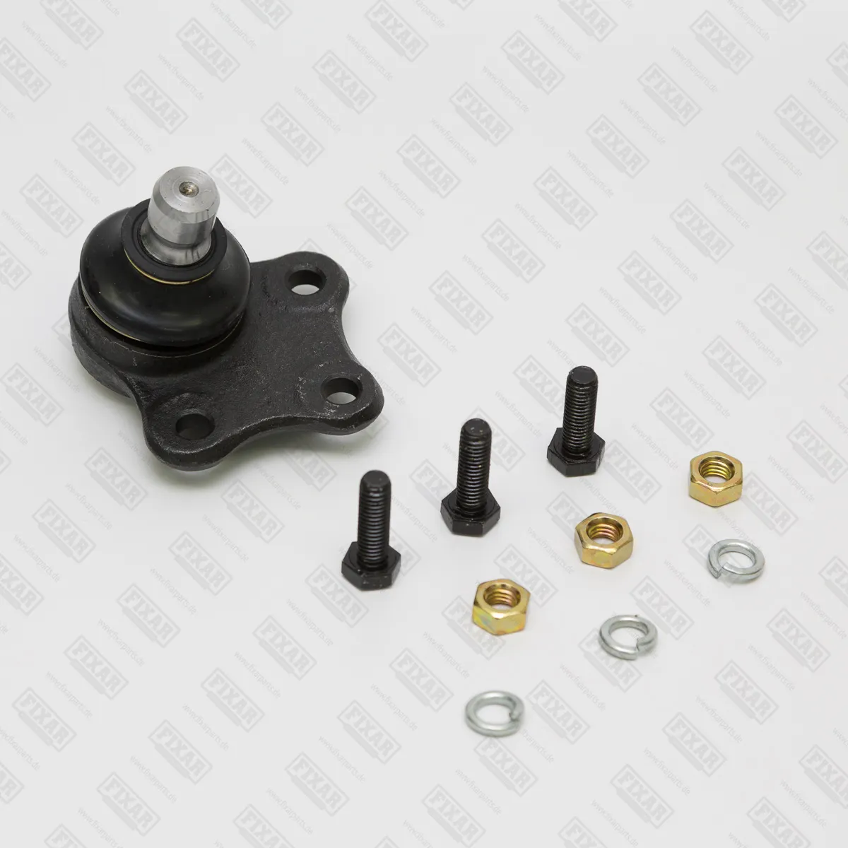 Опора шаровая нижняя левая/правая FORD Fiesta/Fusion 01->MAZDA 2 01-> FIXAR FK0249