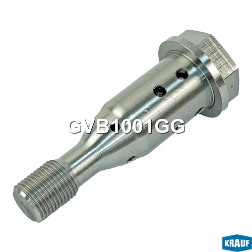 Клапан центральный распредвала KRAUF GVB1001GG