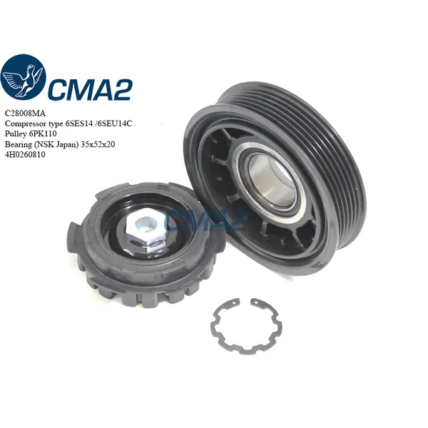 Шкив 4H0260810B CMA2 C28008MA