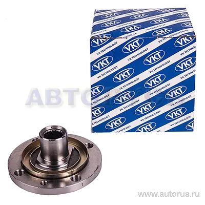 Ступица ВАЗ 2108-09 задняя голая VK TECHNOLOGY VT 28000 VK TECHNOLOGY VT 28000
