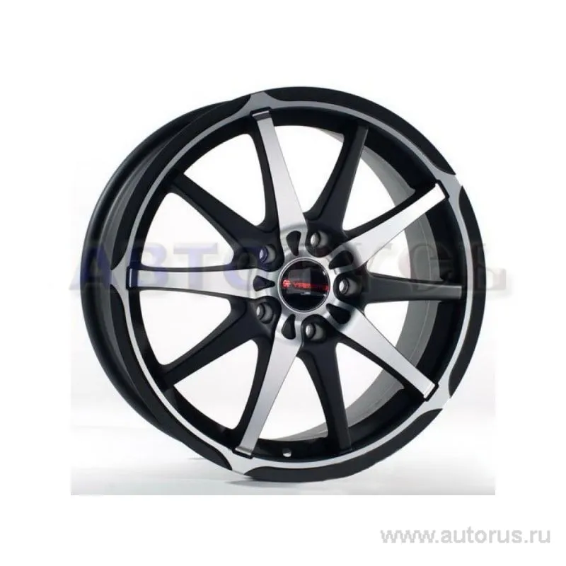Диск литой R16 6.5J 5x112/66.6 ET39 YAMATO Fukuoka MBFP 41023866