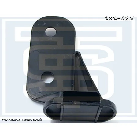 Крепление переднего бампера BMW E36 R STARKE 181-325