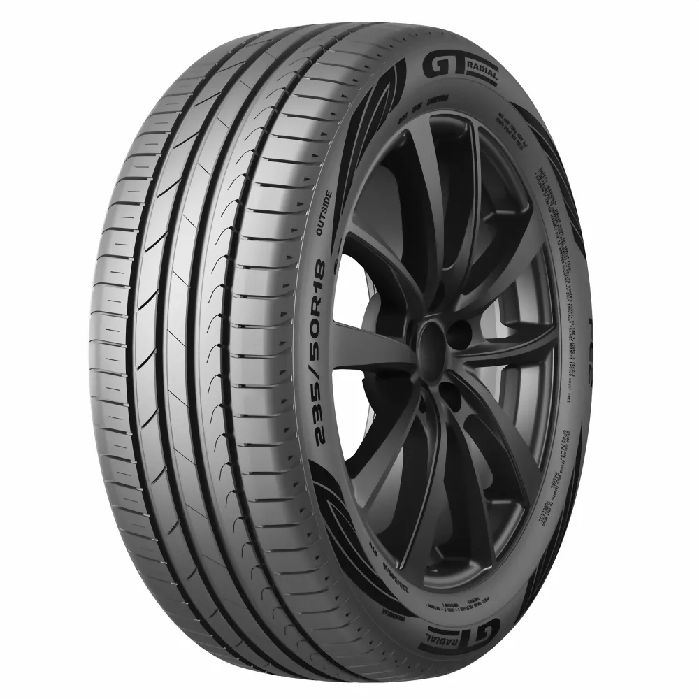 Шина R17 215/55 GT Radial FE2 94W лето 100A4351