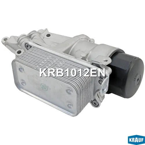 Корпус масляного фильтра в сборе KRAUF KRB1012EN