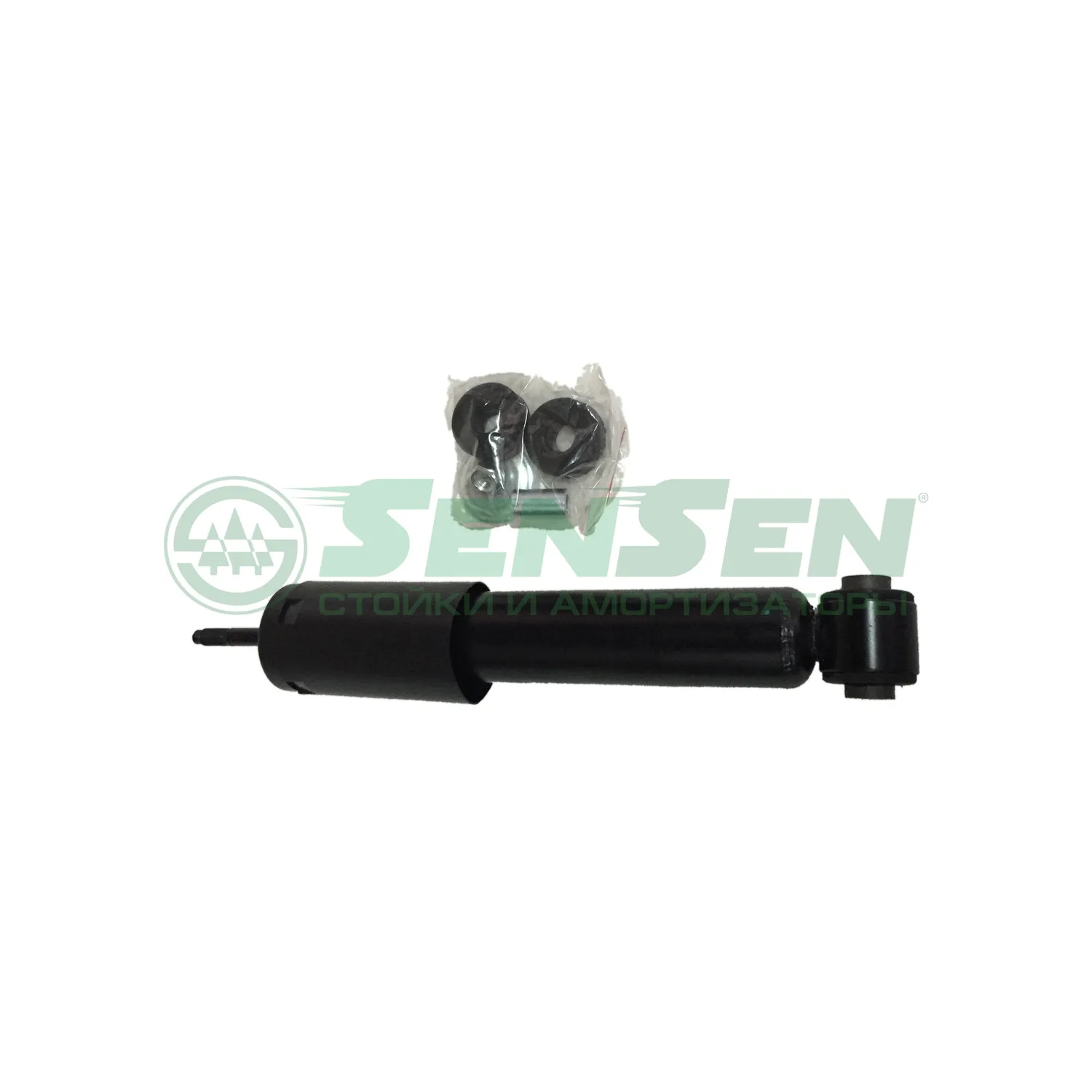 Амортизатор_VW T4 07/90-04/03 пер.газ. SENSEN 32130036