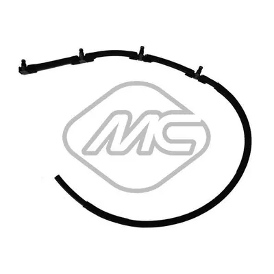 Трубка топливная BMW Metalcaucho 33019