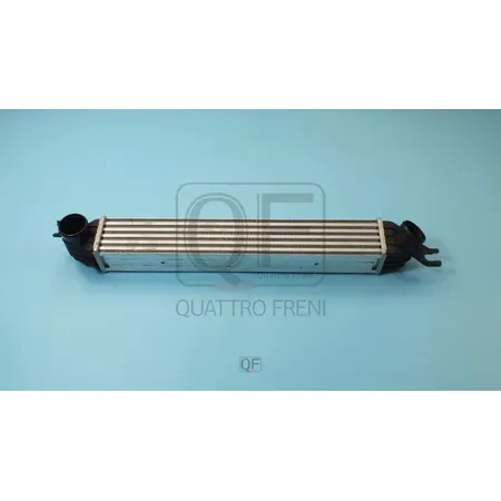 Радиатор интеркулера QUATTRO FRENI QF55A00107