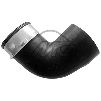 Патрубок турбины BMW E82 Metalcaucho 98591