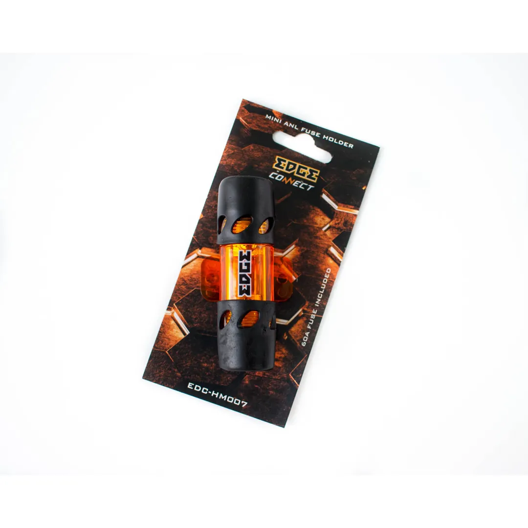 Держатель edc-hm007 для предохранителя типа mini anl 8 / 4ga EDGE EDC-HM007