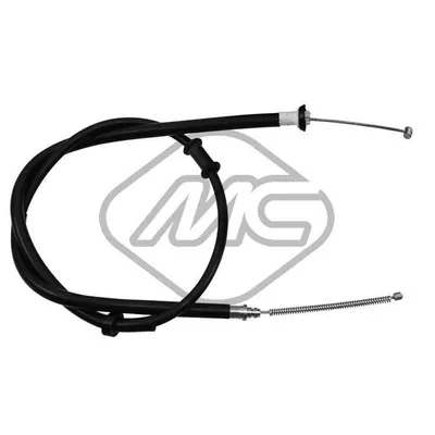 Трос ручника LAN YPSILON ALL DX-RH Metalcaucho 82105
