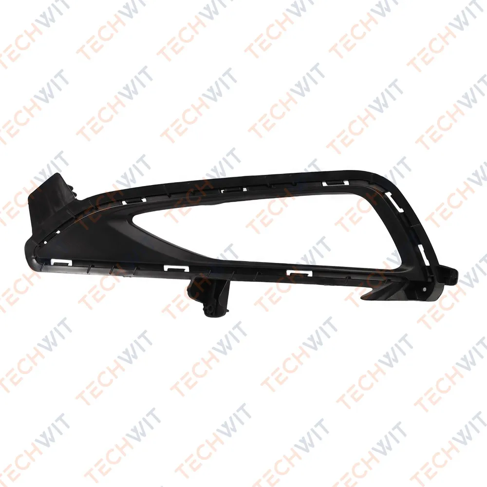 Накладка фары противотуманной Лев. Hyundai Tucson 2016- TECHWIT BD003HYD009TW