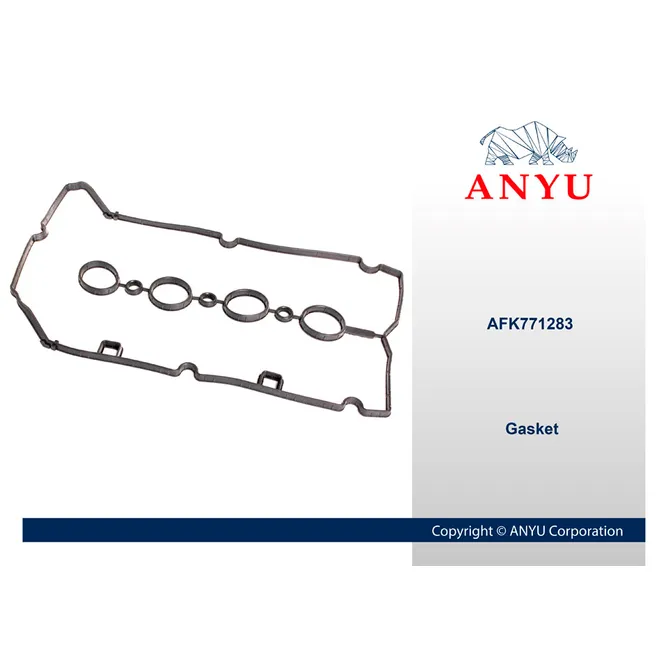Прокладка клапанной крышки для CHEVROLET (Cruze J300) (1.8) (F18D4) ANYU AFK771283