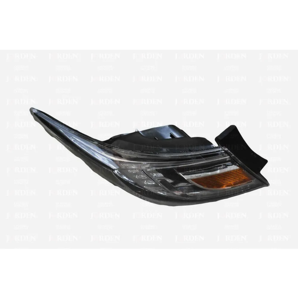 Фонарь (наружный, хром) LH Mazda 6 08-10 Sport Jorden Jorden JH0808MZD6005L