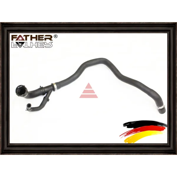 Нижний патрубок радиатора FATHER F3415R05