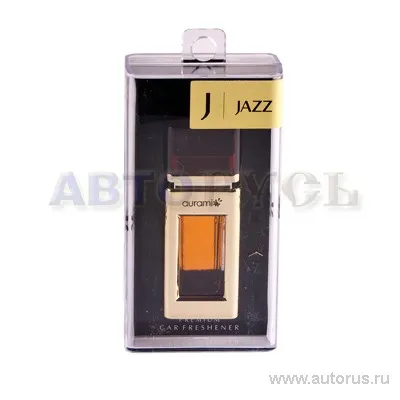 Ароматизатор JAZZ BREEZE жидкий флакон Breeze AURAMI J-04
