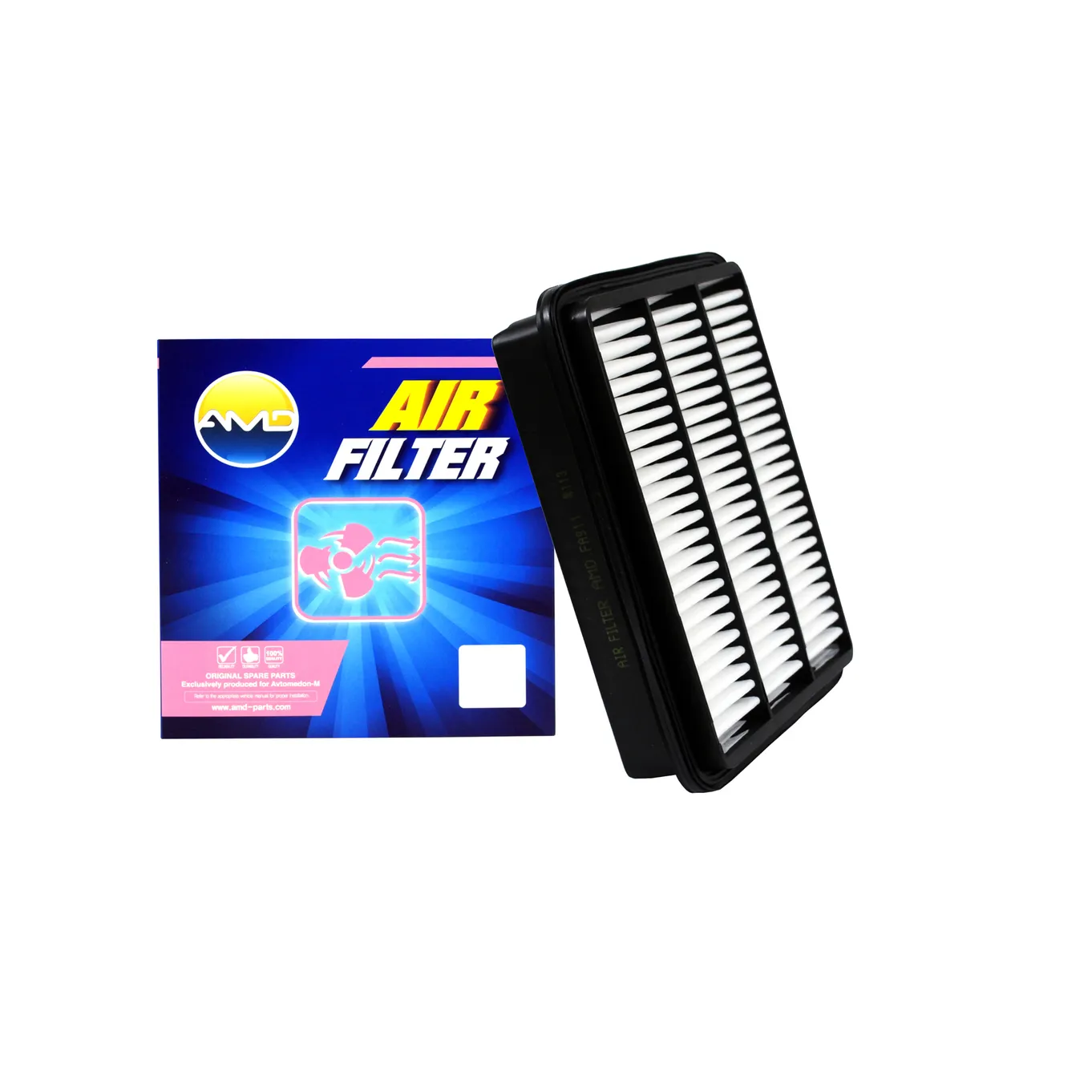 Фильтр воздушный MB906051/AMD.FA911 AMD AMD AMD.FA911